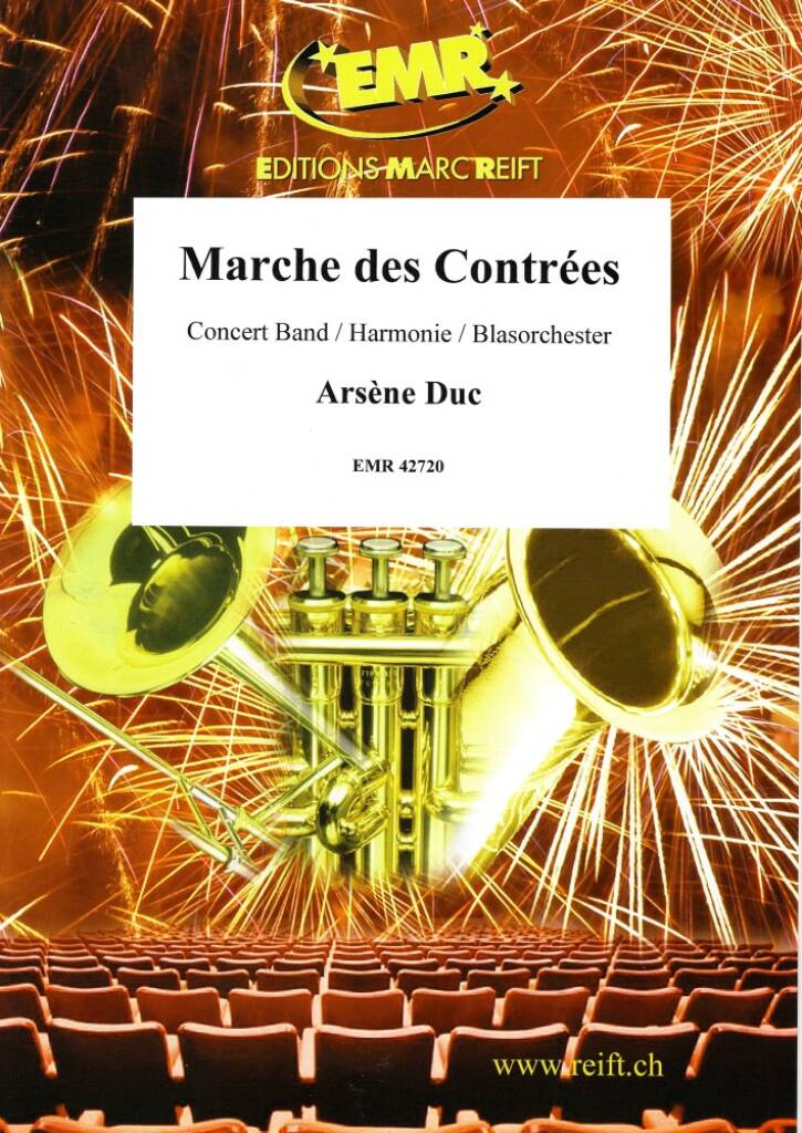 Marche des Contrées